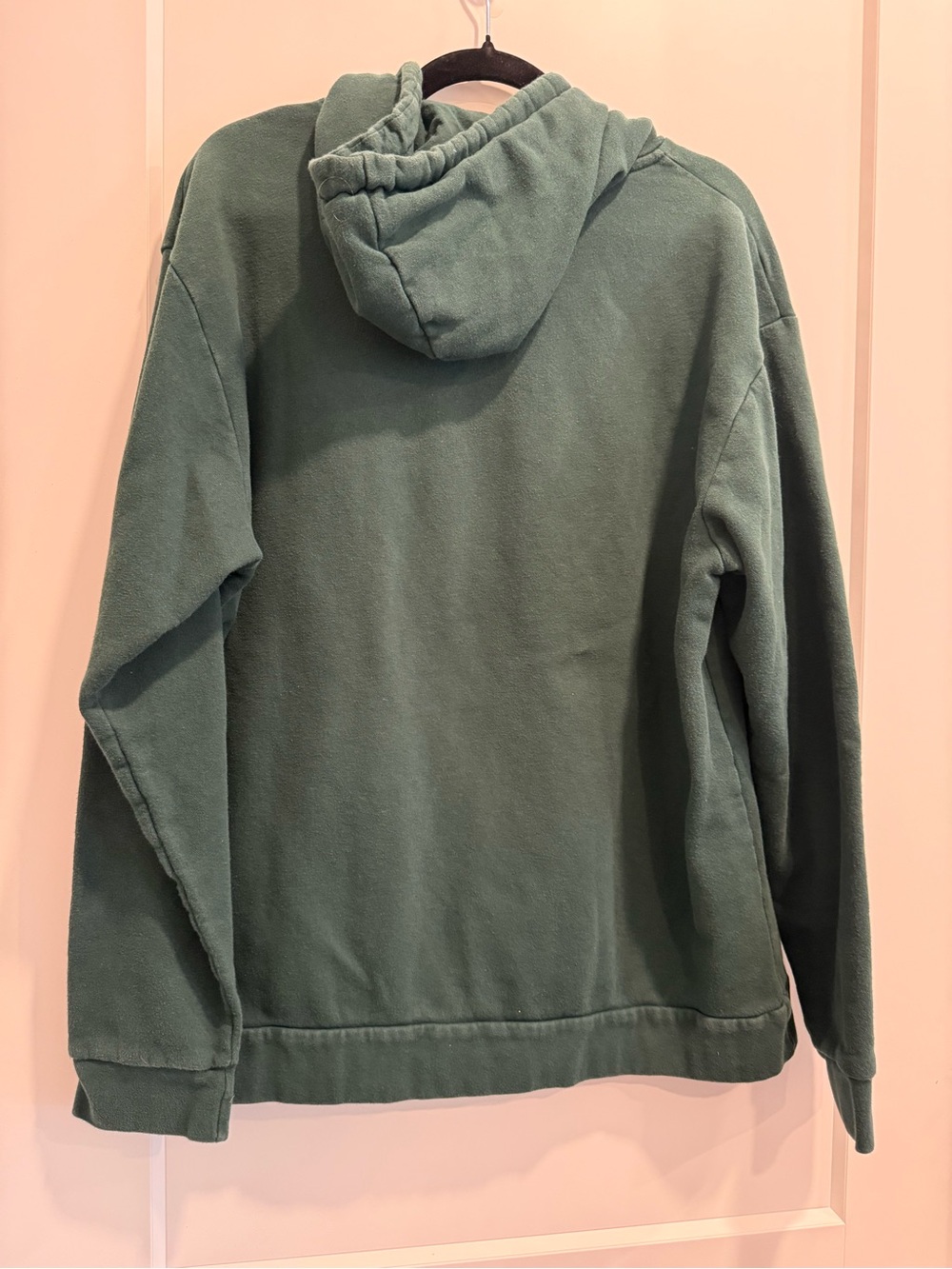 Great Notion Brewery Green Graphic Pullover Hoodie with Yellow and Orange - XL - Picture 6 of 8